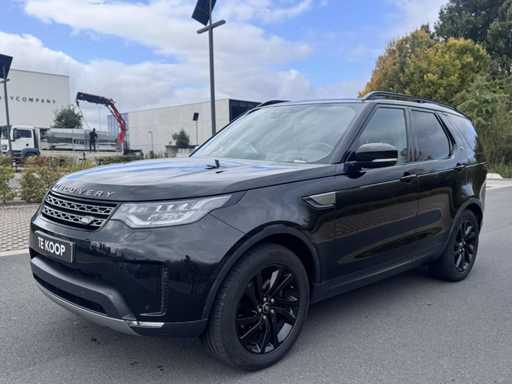 2018 - Land Rover Discovery - 121 000KM - Diesel