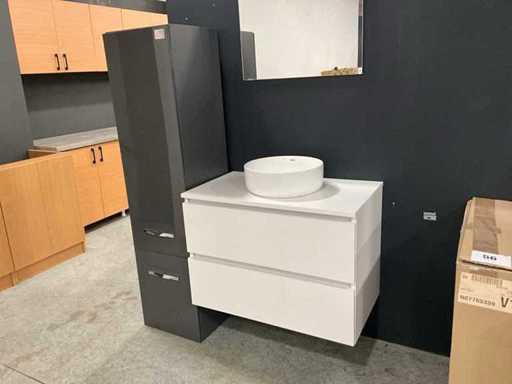 Badezimmermöbel-Set