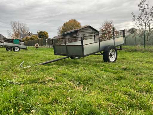 Trailer 750Kg