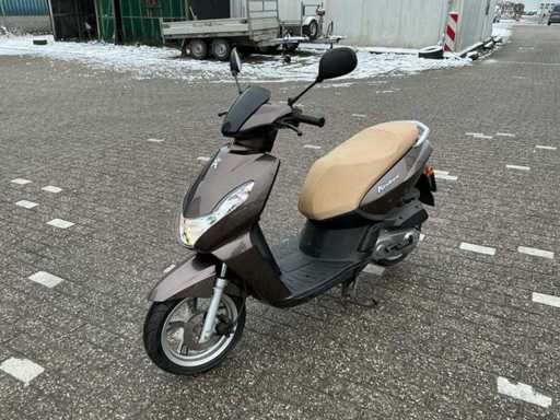 Peugeot Kisbee Scooters & Scooters