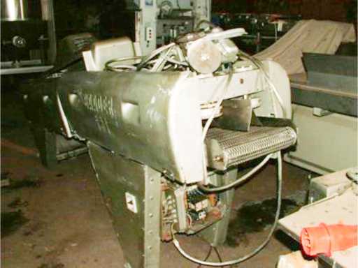 Maszyna do filetowania ryb