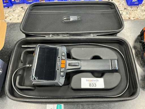 Industria endoscopica