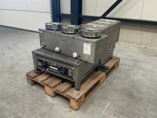 Inne roboty kuchenne (4x)