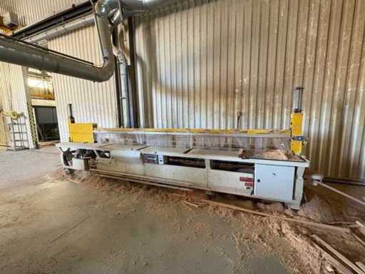 JRION - Solid wood edging saw