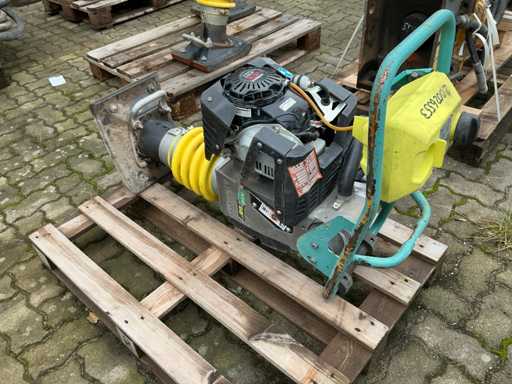 Pilonneuse Ammann ATR 68 P