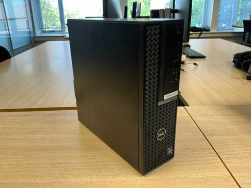 Ordinateur de bureau - Dell Inc. - OptiPlex SFF Plus 7020
