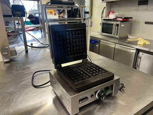 Hendi - 212103 - Waffle maker - Other kitchen appliances