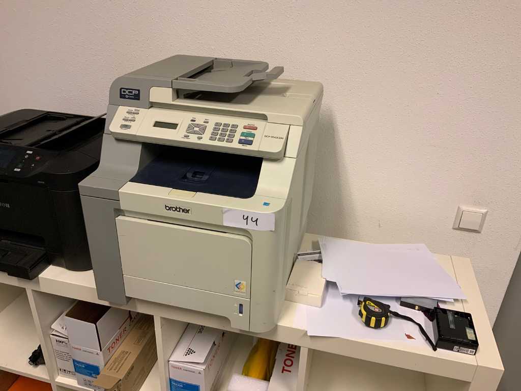 Brother - DCP-9042CDN - Printer copier scanner