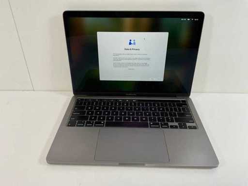 Apple MacBook Pro 13.3”,  Core(TM) i7 10th Gen, 16 GB RAM, 512 GB NVMe Laptop