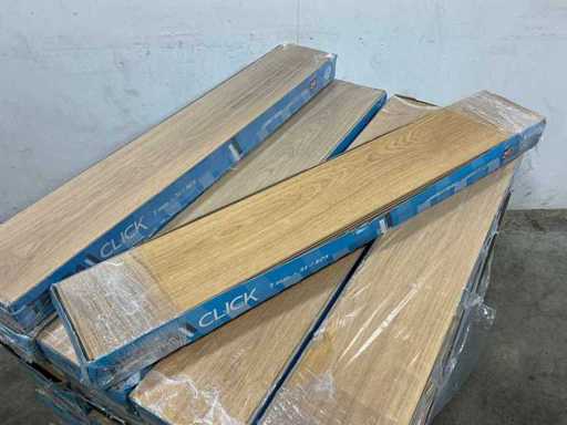 TerraClick - Jasper Mese - Podłoga laminowana 100 m2