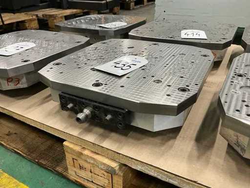 Erowa Pneumatic Assembly Table