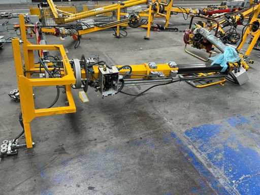 2012 Strodter FP120 Lifting system/manipulation system 45 kg