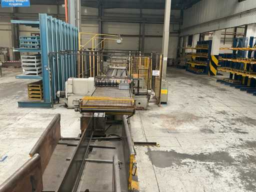 SACMA - LTF - Linea di taglio - 2005 (5x)