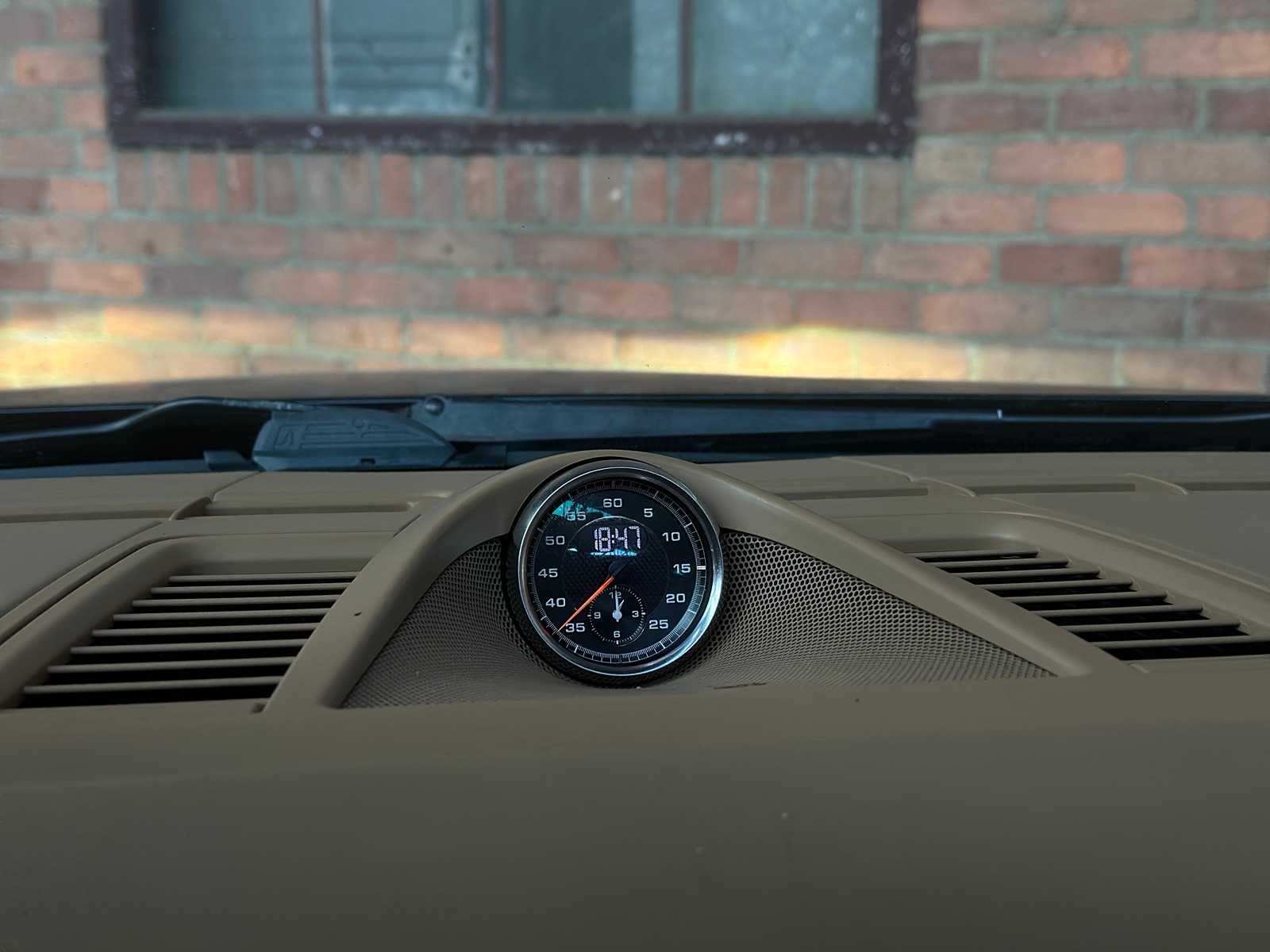 Porsche Panamera S 4.8 V8 400pk 2009 Youngtimer