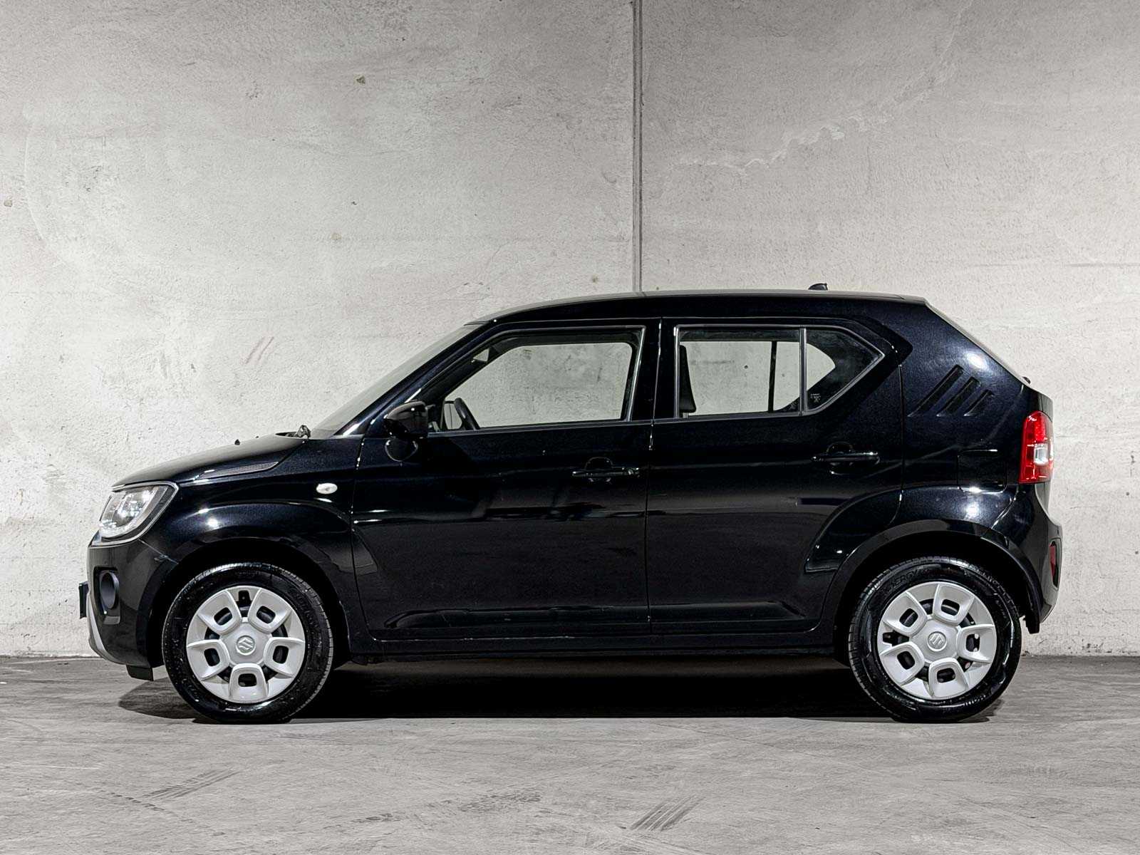 Suzuki Ignis 1.2 SH Comfort 82pk 2021 (Origineel-NL + 1e eigenaar), L-620-KV