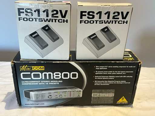 Behringer Party Other Audio Equipment