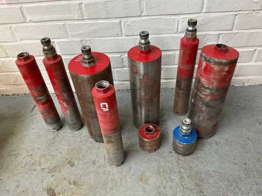 Rdzenie Carat Lot (9x)