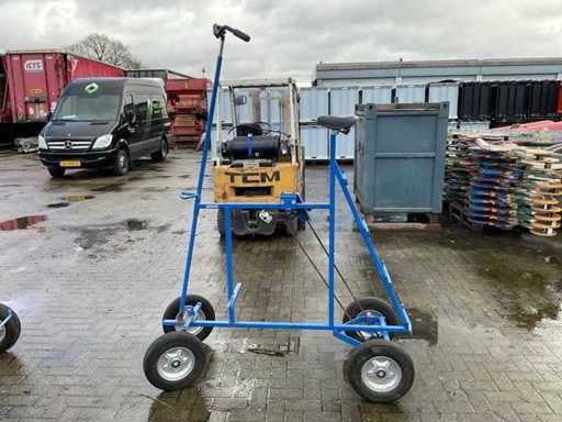 Mammoet Skelterfiets