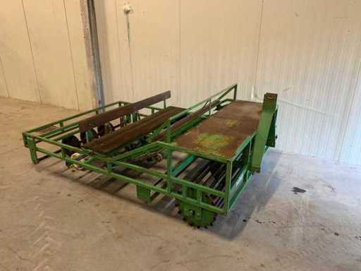 Bass Rice Band Pflanzmaschine