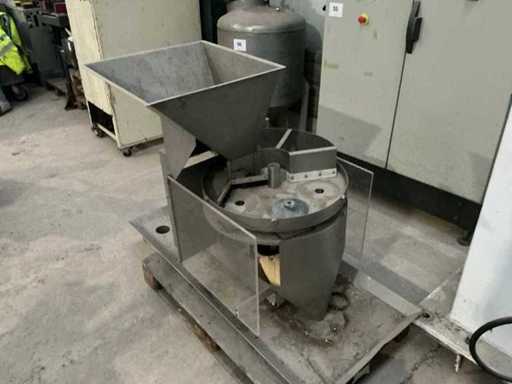 Mașină de dozare din oțel inoxidabil