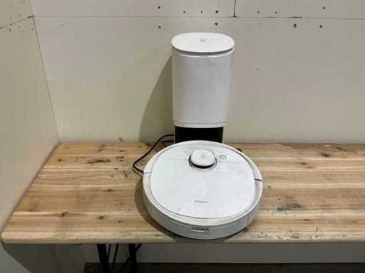 ECOVACS DEEBOT T9+ Roboterstaubsauger
