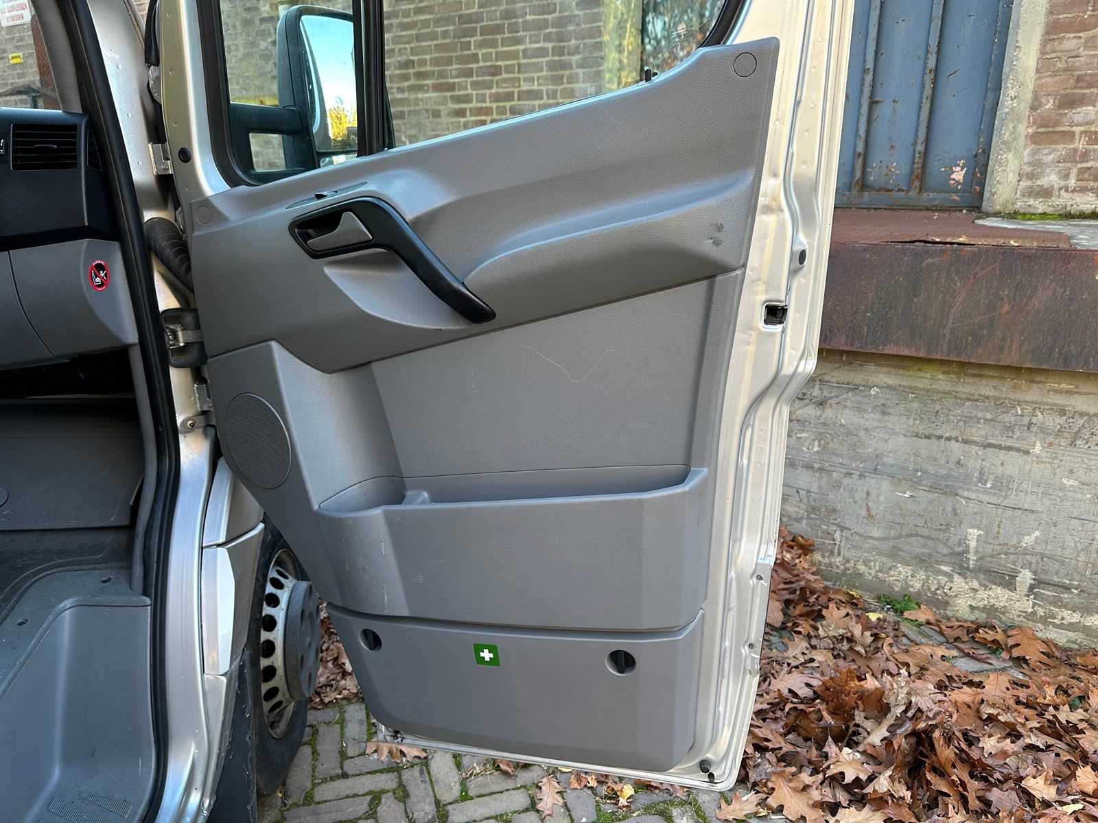 Mercedes-Benz Sprinter 516 2.2 CDI 432 163pk 2013, VFB-88-Z