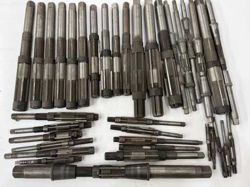   Aléatois-machines à lots