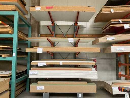 Blechmaterial