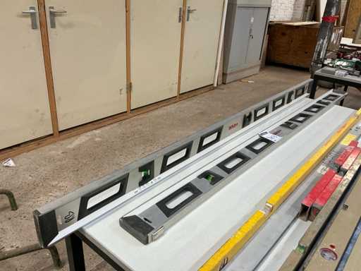 Sola HLPH 3 180 Spirit Level (2x)