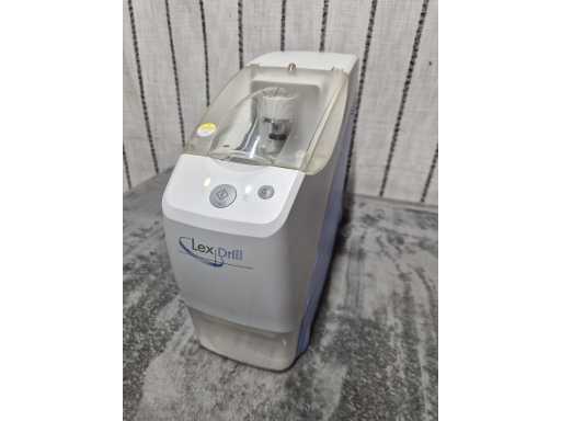 NIDEK - Lex Drill AUTO DRILLING UNIT - Optical Drilling Rig - 2008