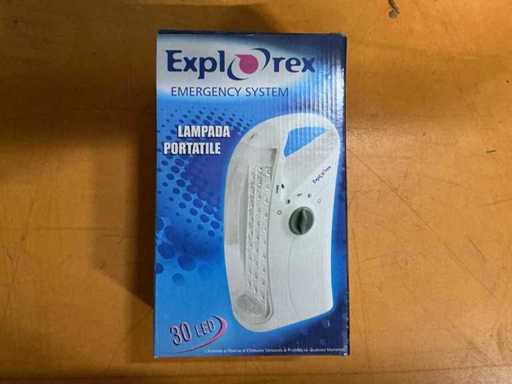 Explorex LED-Glühbirnen (15x)