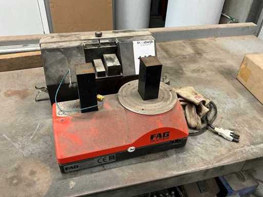 Chauffage à cigarette 20 Chauffage à induction