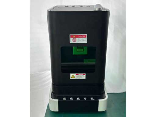 FREUTEK LMM0021 New 20W Fiber Laser Marker (110 x 110 mm) 2024