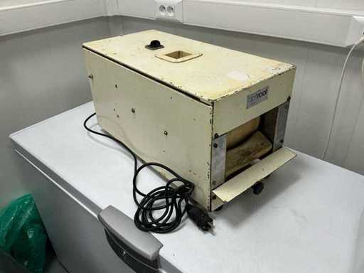 Op't root Pistolet roller Other bakery machines