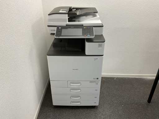 Ricoh MP C2003 Kopieerapparaat