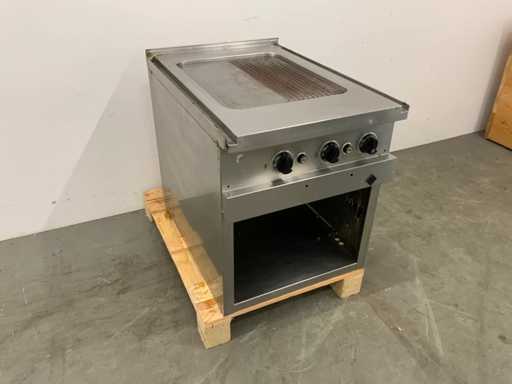 MKN - 2021108-01 - Grill- en bakplaat