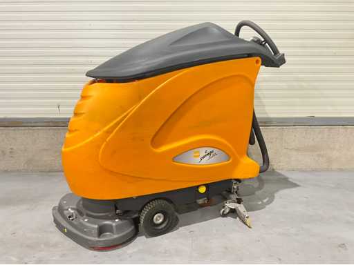 Taski Swingo 1255B Zelfrijdende schrobmachine