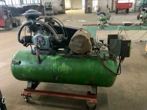 Grasso L40X80/8KL Air compressor