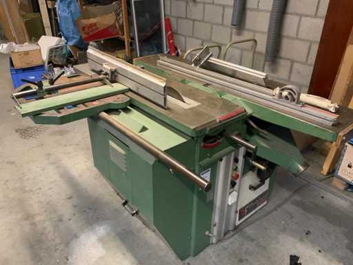 Robland K31 Combinatiemachine