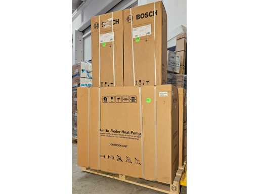 BOSCH PDC Compress Hybrid 3000i AWS / HC3000iAW 6SI Kit