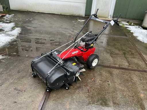 2020 Tielbürger TK18 Sweeper autopropulsat