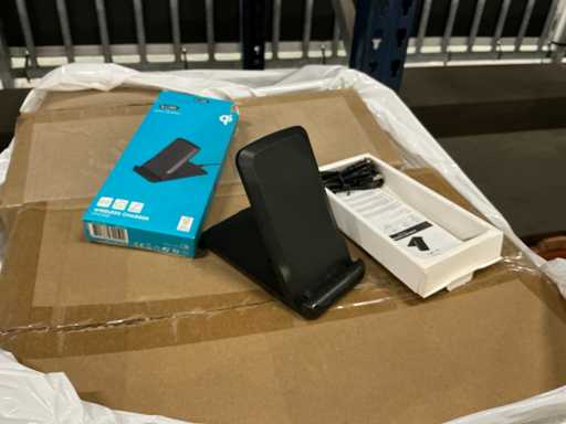 Q-Link - Caricatore wireless per telefono (520x)