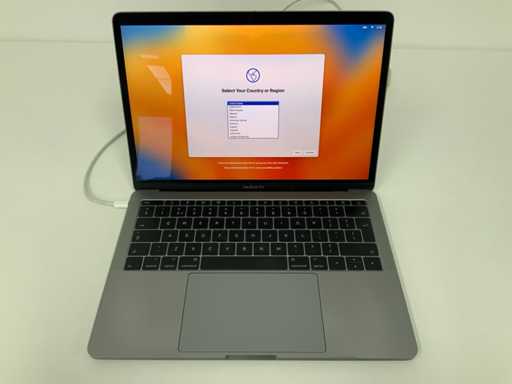 Apple A1708 13-inch MacBook Pro Laptop