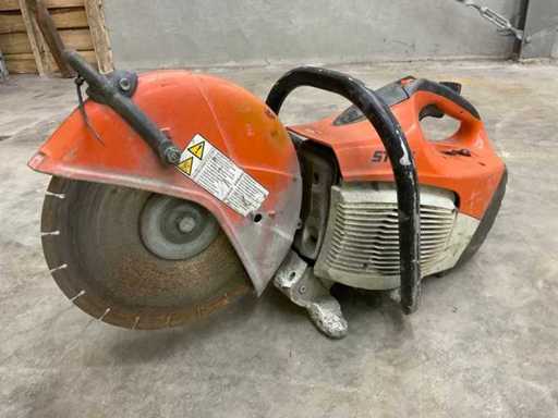 STIHL TS-410 Cut-off Machine