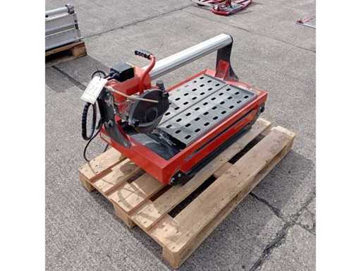 HUSQVARNA - TS 73R - Tegelsnijder