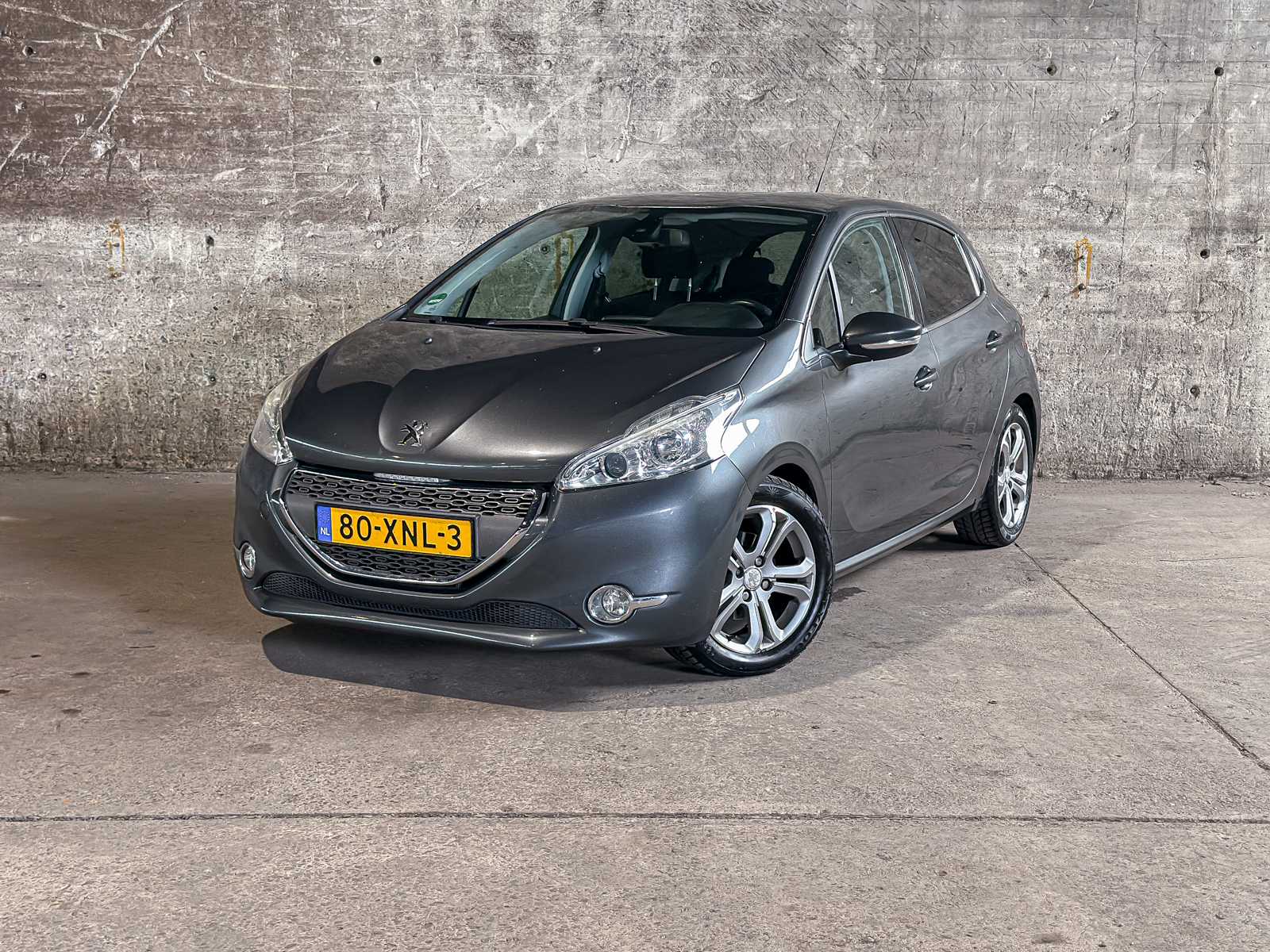 Peugeot 208 1.6 VTi Allure 120pk 2012 (Origineel-NL), 80-XNL-3