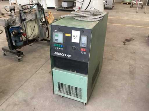 Centralina di riscaldamento