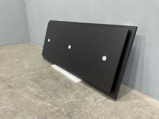 Wave - 8230.304 ZERO - Ceiling unit extractor hood 1200 mm