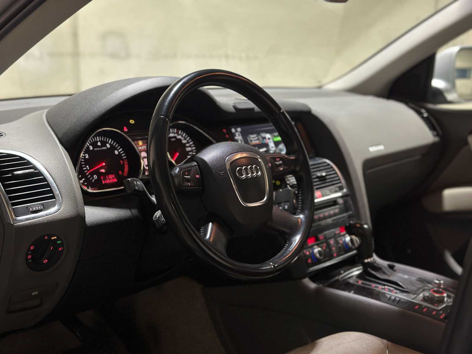 Audi Q7 4.2 FSI Quattro Pro Line+ 4+2 349pk 2007 (Origineel-NL), 23-TR-LK