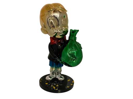 Scultura Monopoly Lior24